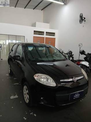 FIAT PALIO 1.0 MPI ATTRACTIVE 8V FLEX 4P MANUAL
